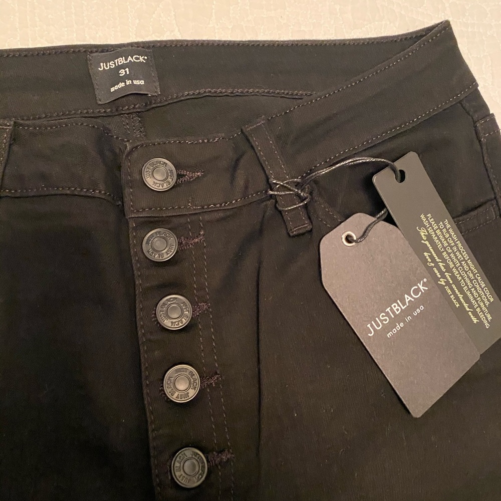 Black Skinny Jeans